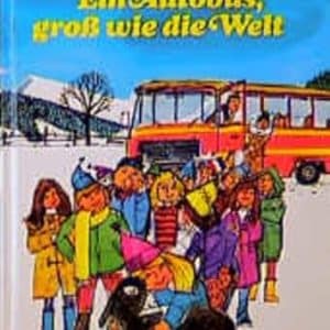 Droemer Ein Autobus, groß wie die Welt Kinderbuch Test