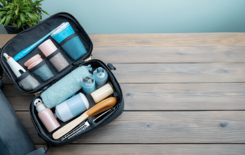 Reise Sanitärsets Test: Die 5 besten (Bestenliste)