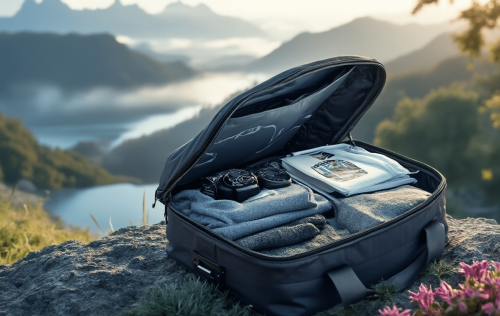 Wasserdichte Reisetasche Test: Die 5 besten (Bestenliste)